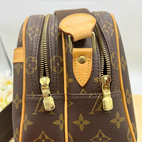 Louis Vuitton Monogram Reporter - Picture 3 of 13